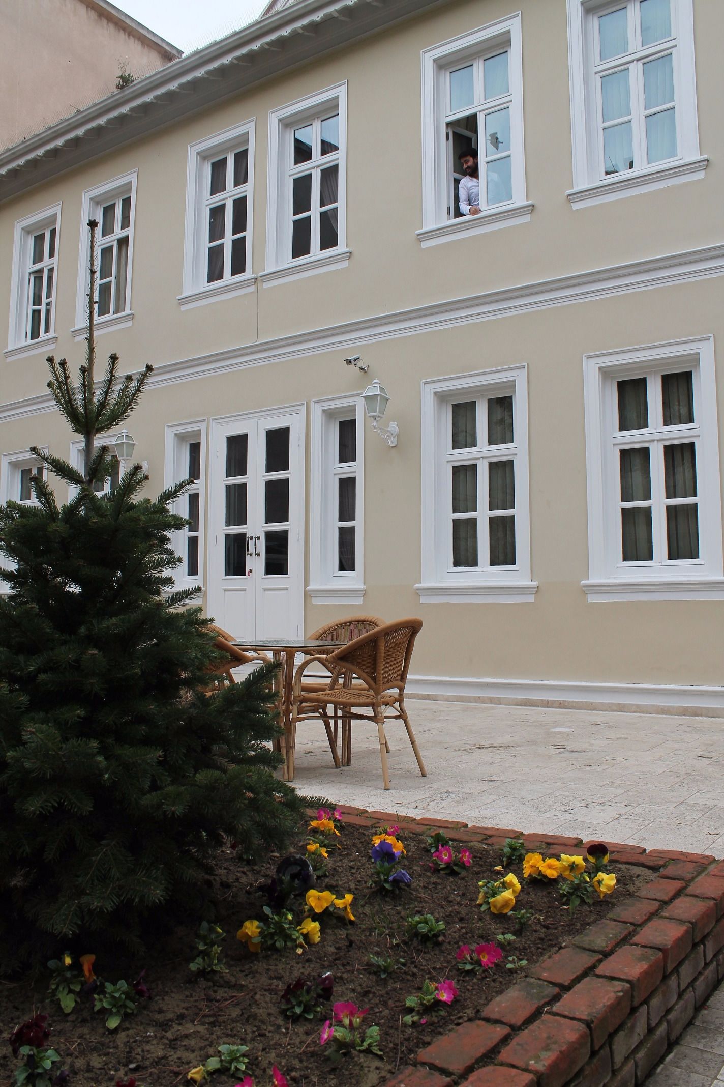 Green House Hotel