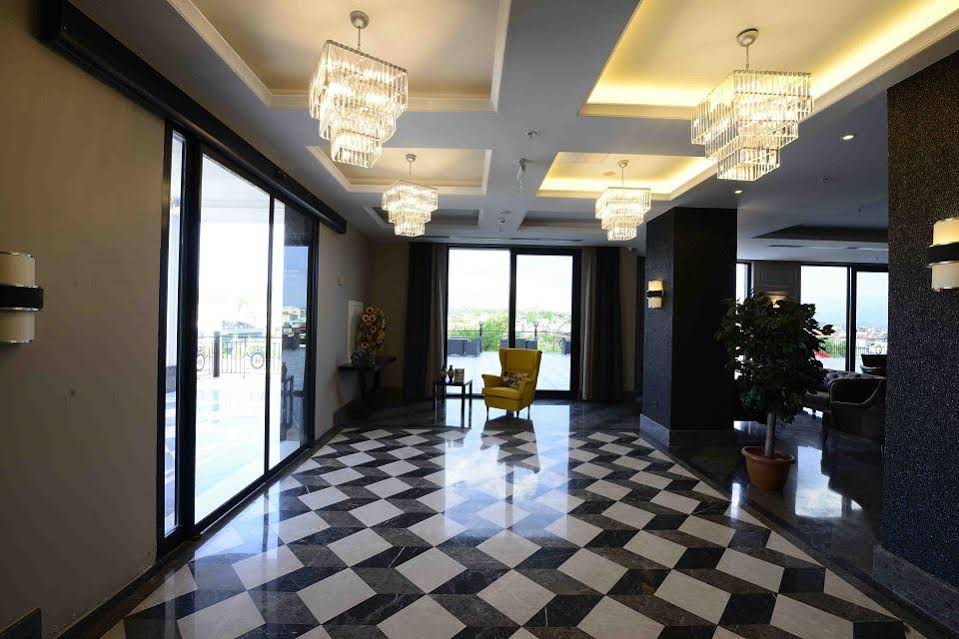 Heybeli Hotel