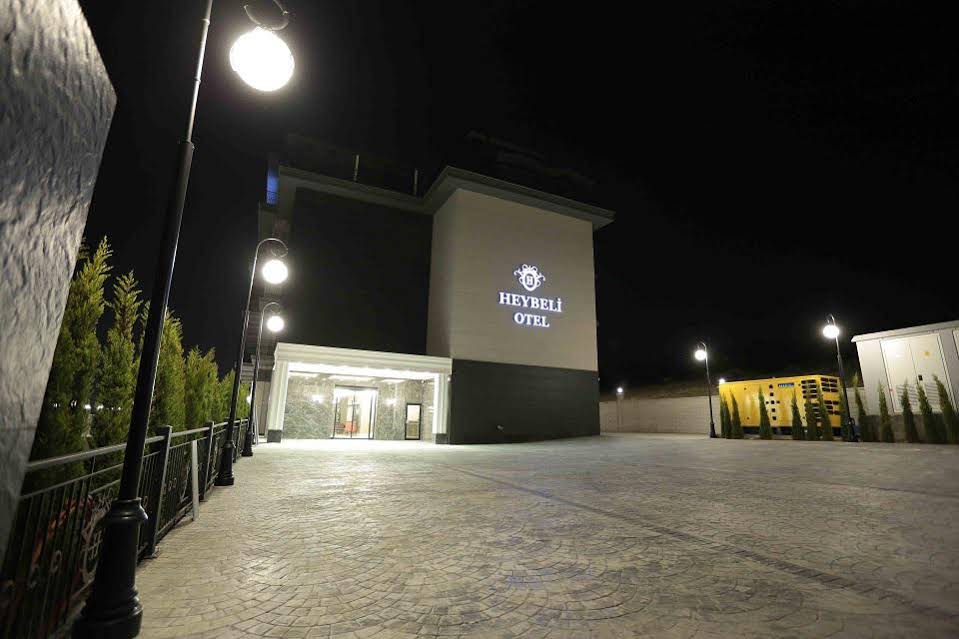 Heybeli Hotel