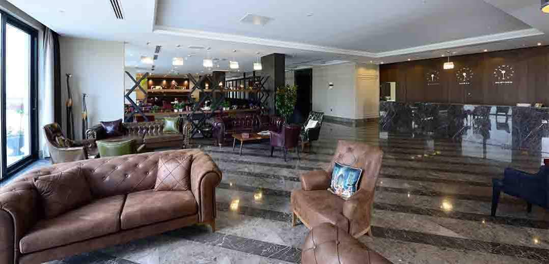 Heybeli Hotel