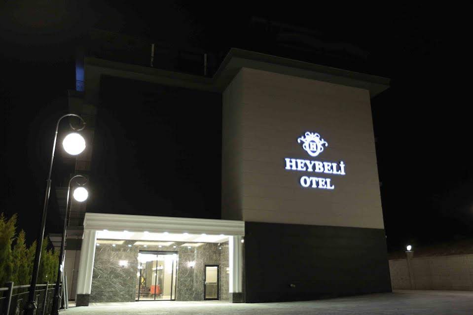 Heybeli Hotel