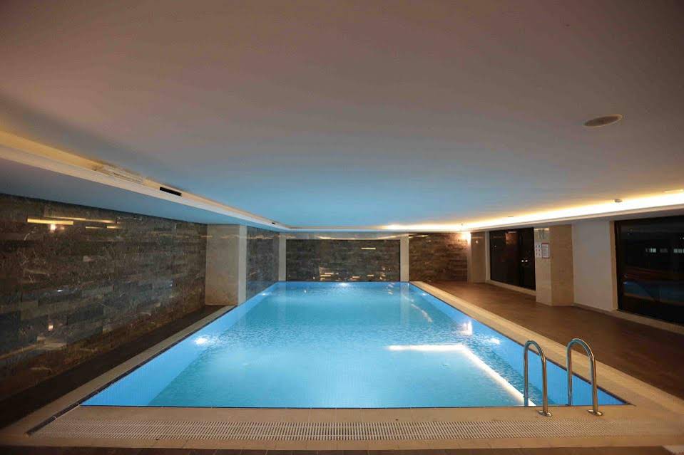 Heybeli Hotel