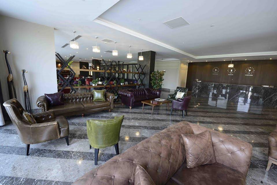 Heybeli Hotel