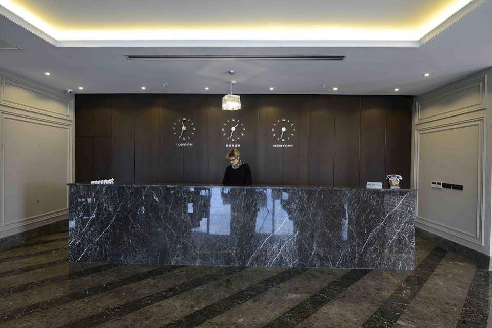 Heybeli Hotel