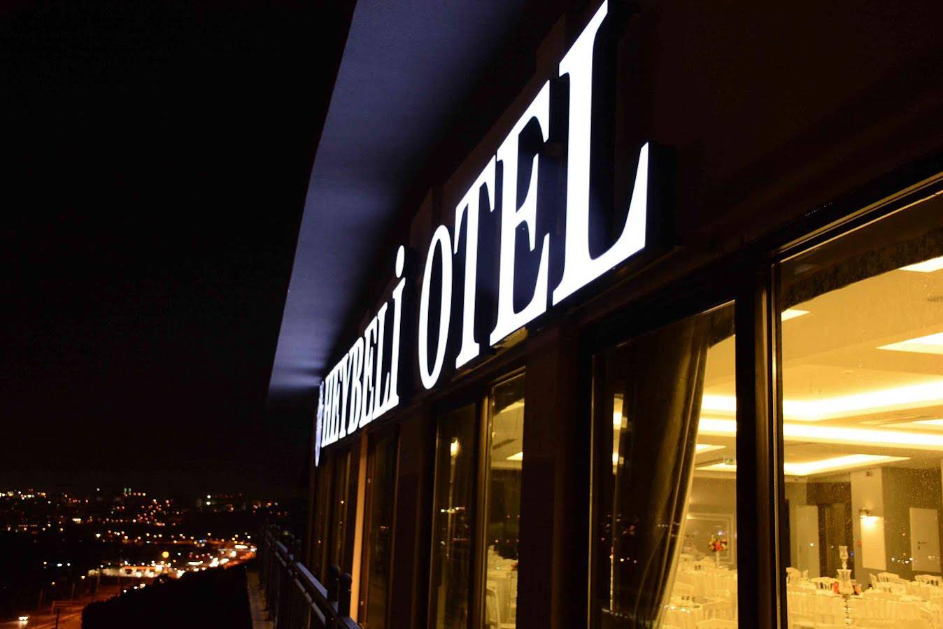 Heybeli Hotel