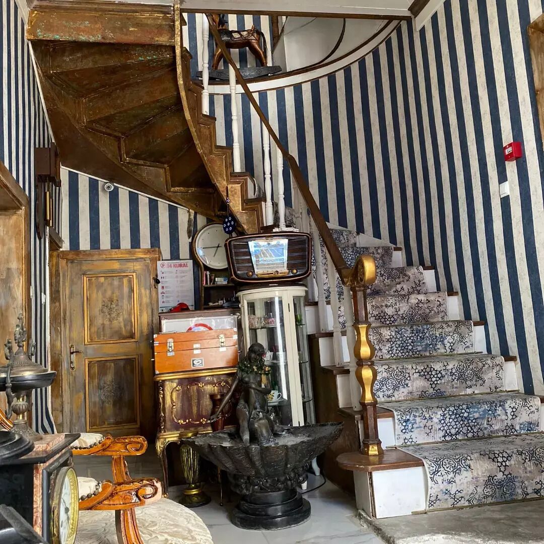 Mazi Butik Otel