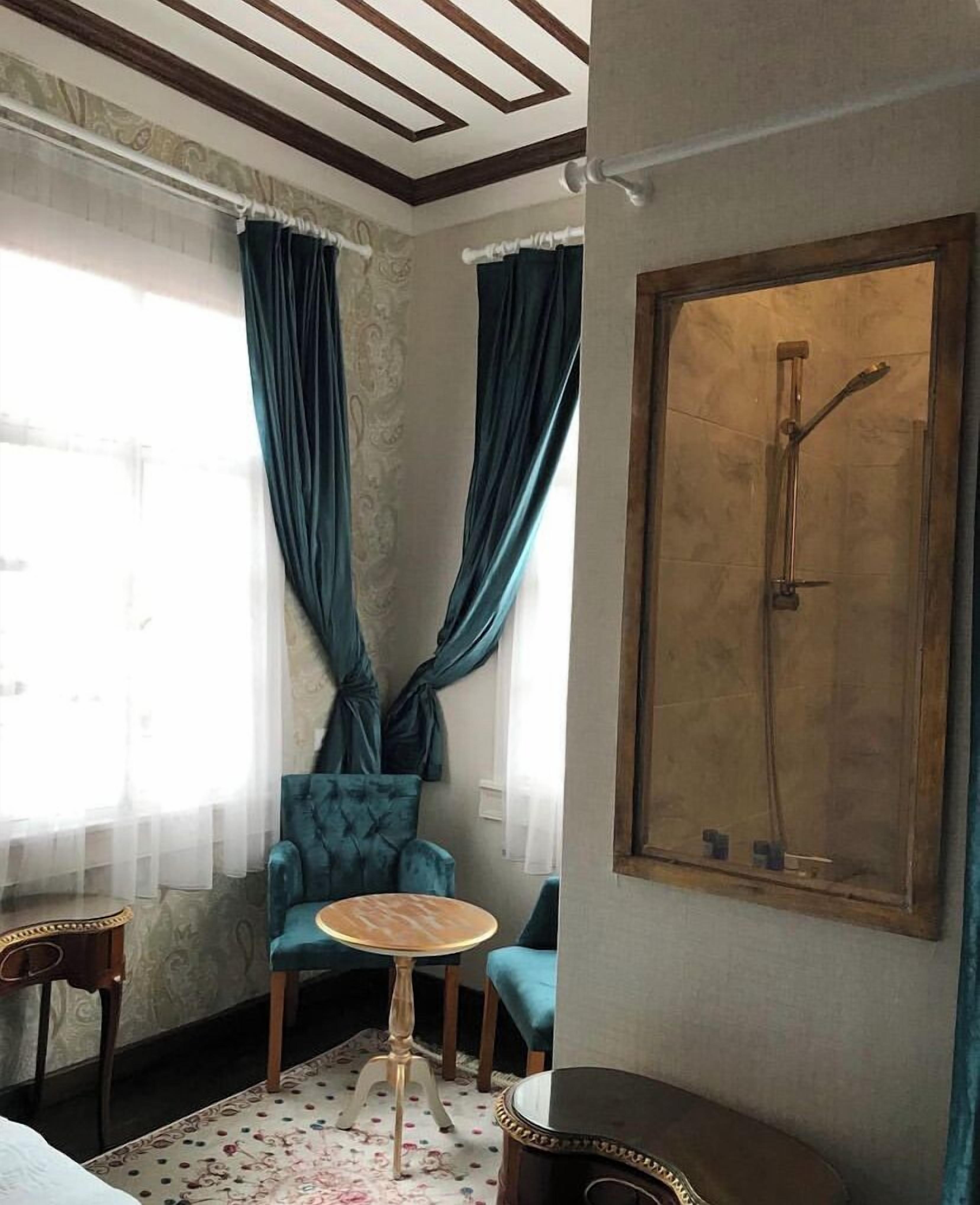 Mazi Butik Otel