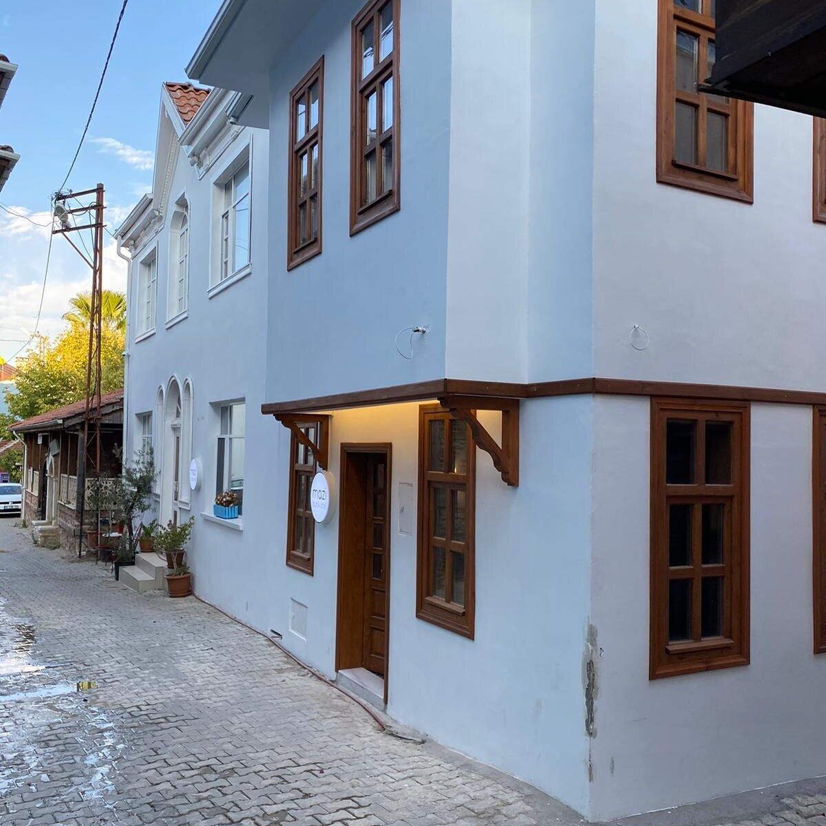Mazi Butik Otel