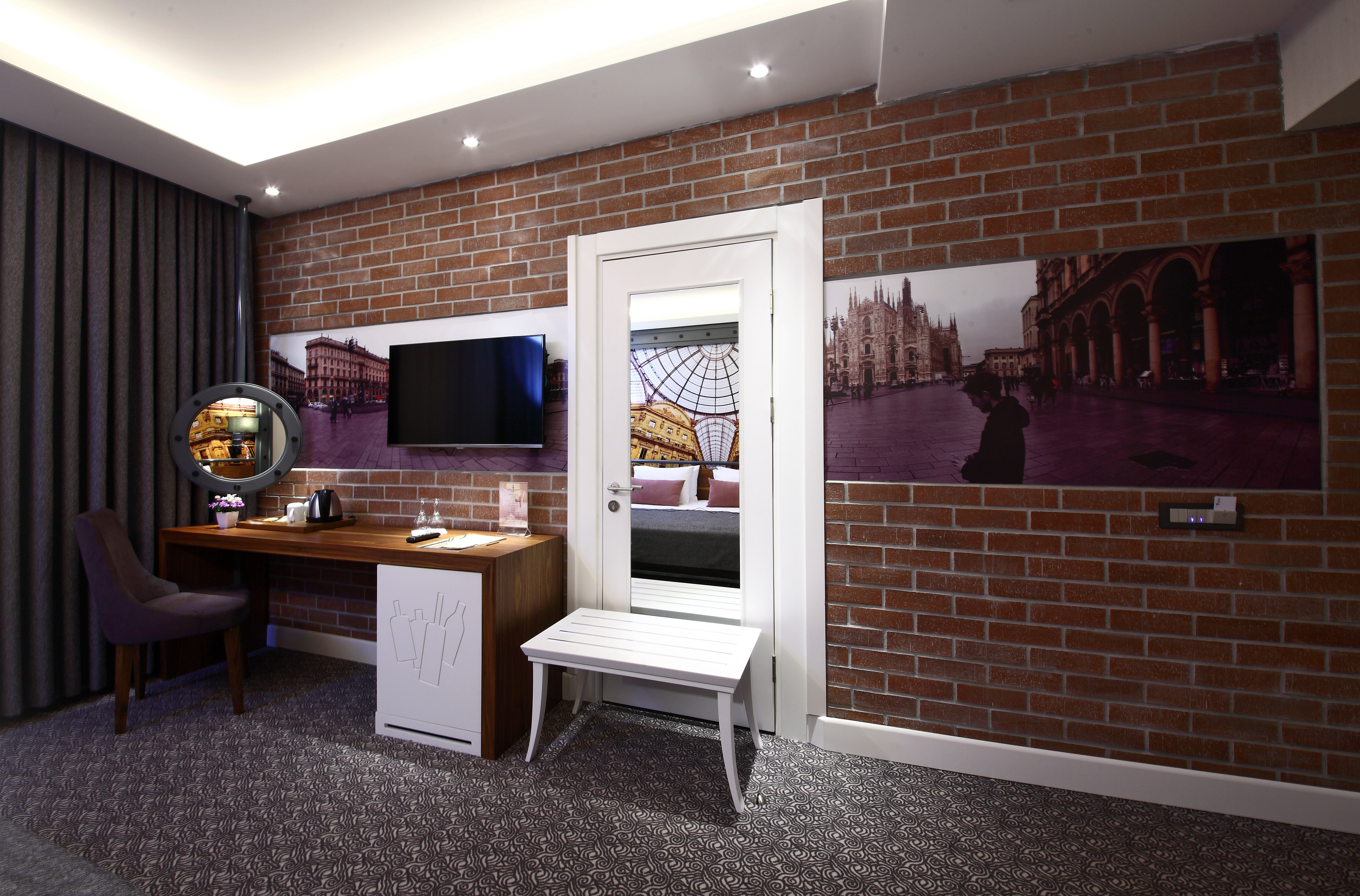 Montania Special Class Hotel