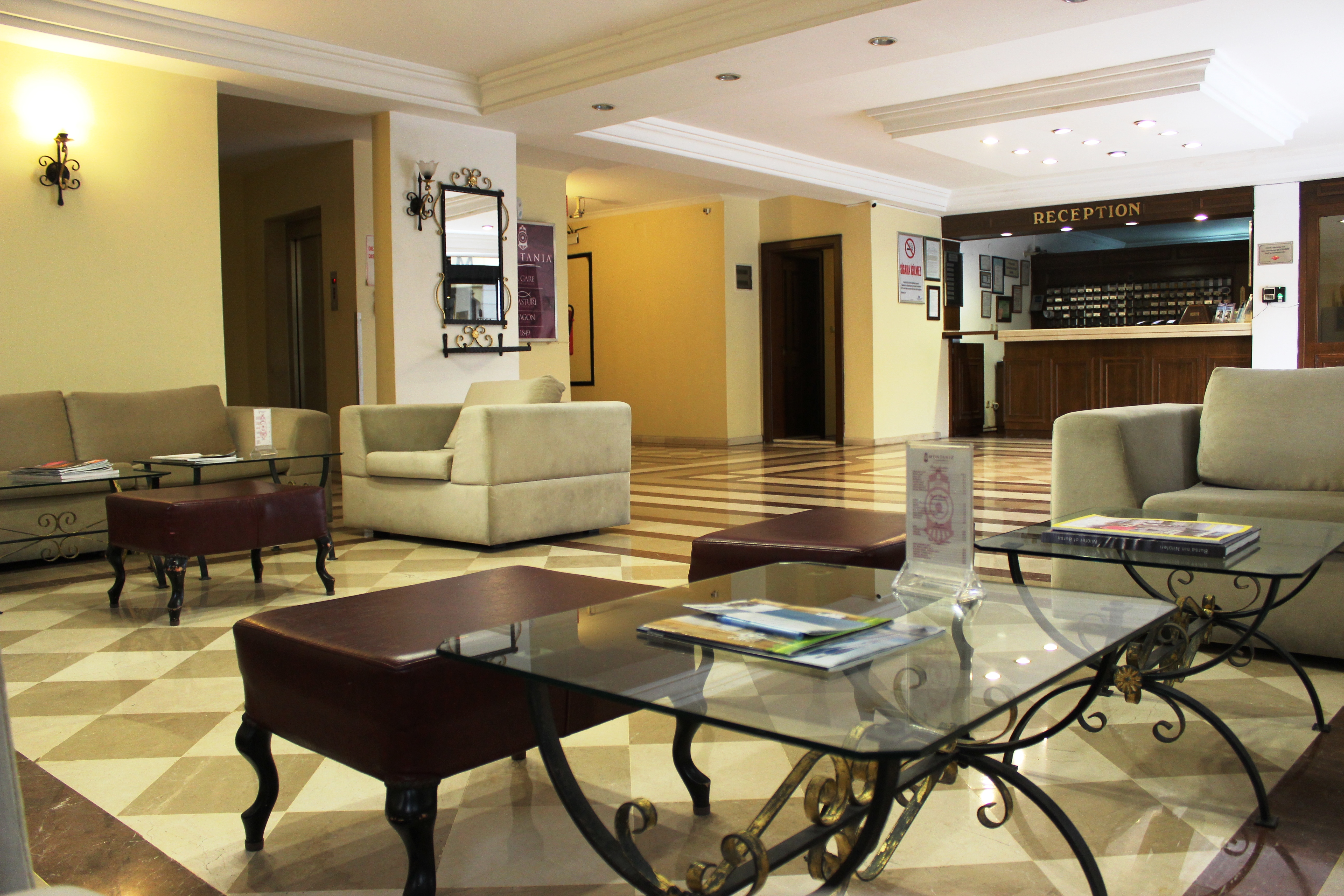 Town Hotel Mudanya