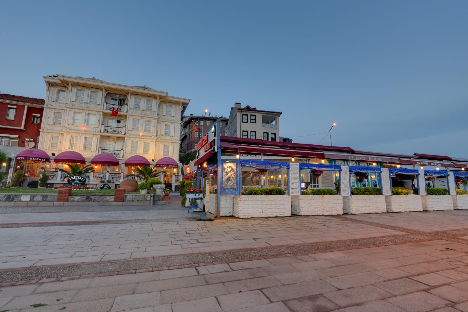 Trilyali Butik Hotel