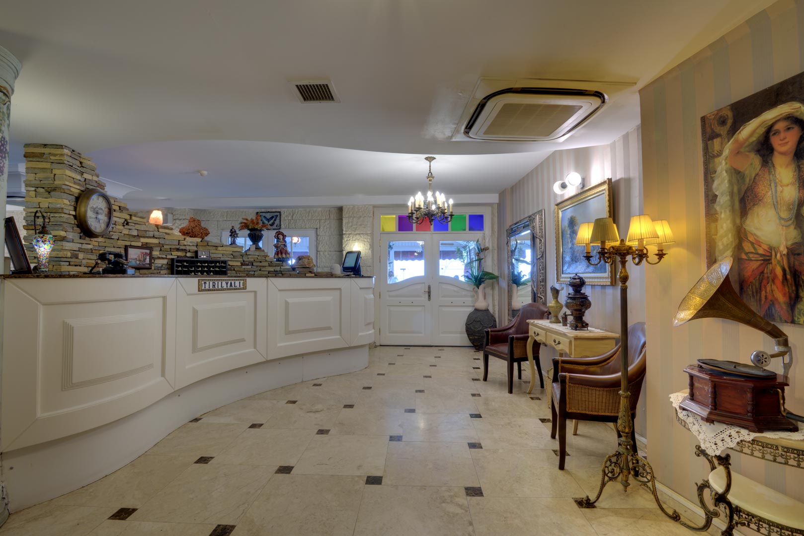 Trilyali Butik Hotel