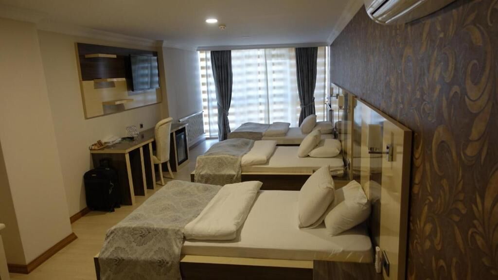 Hotel Diyar Paris