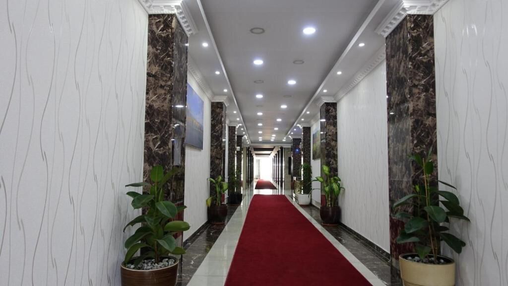 Hotel Diyar Paris