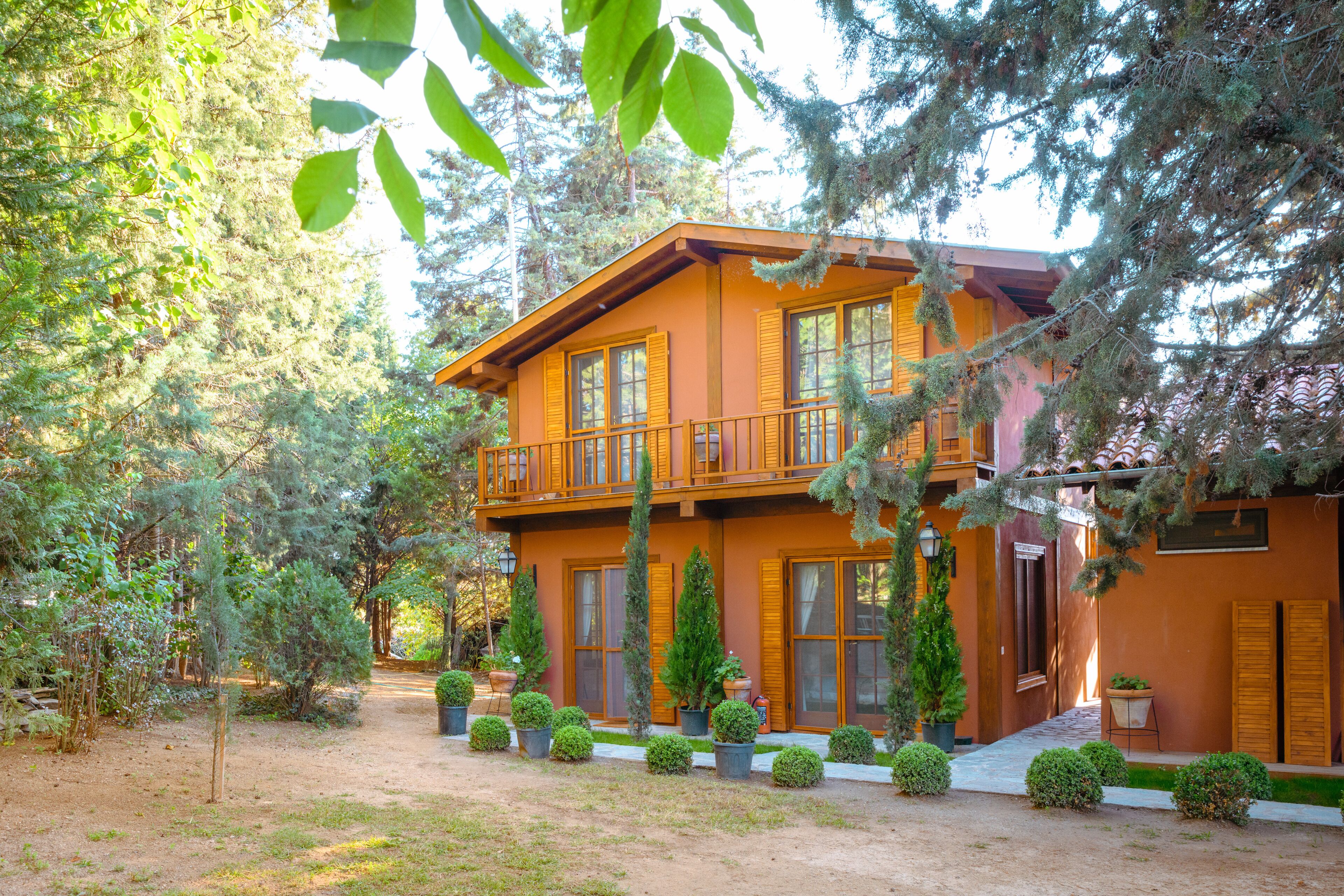 The Lake House