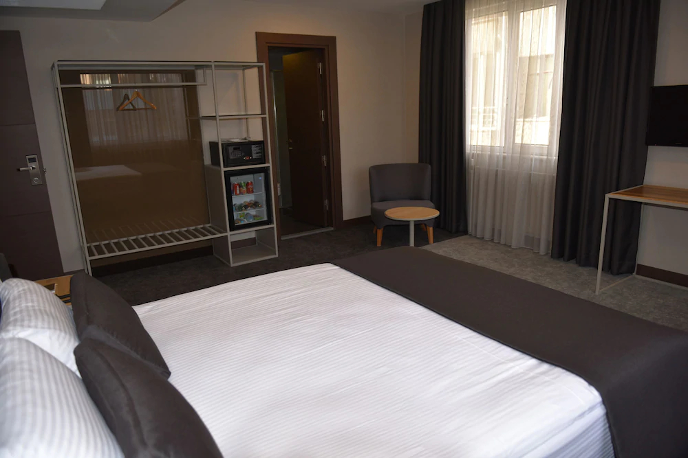 Dalgiclar Otel