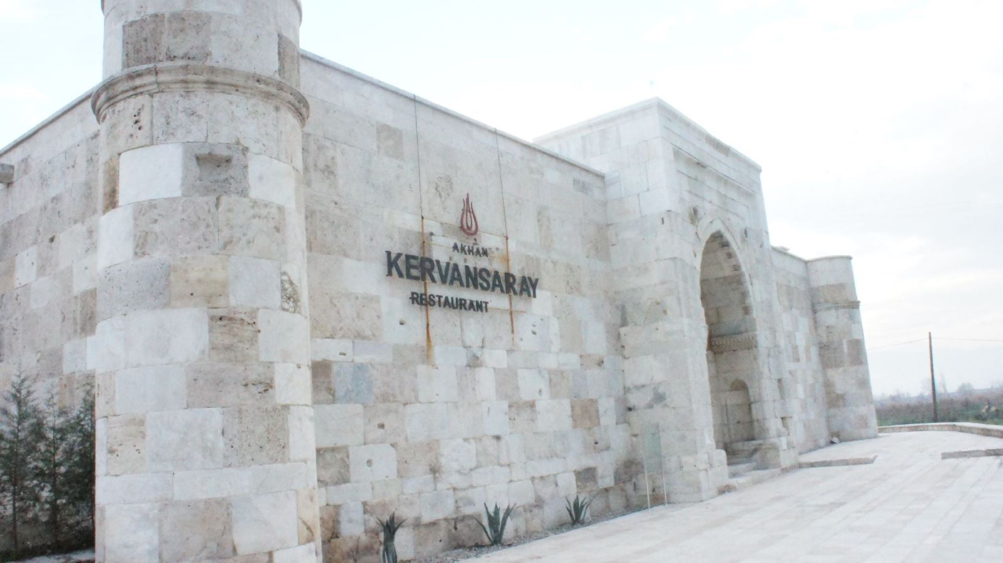 Akhan Kervansaray
