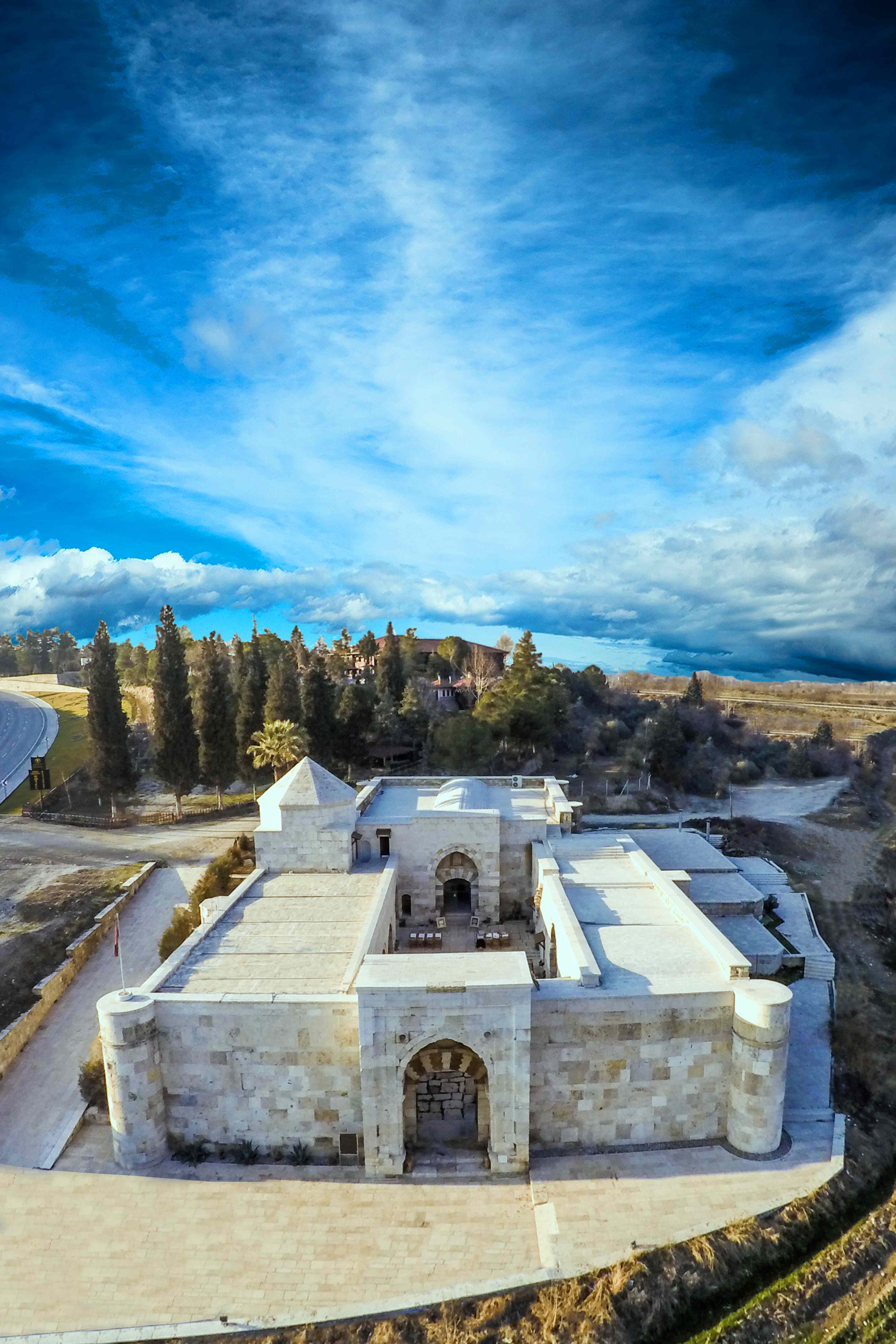 Akhan Kervansaray