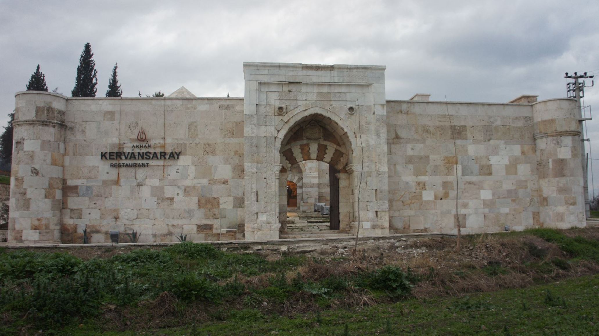Akhan Kervansaray