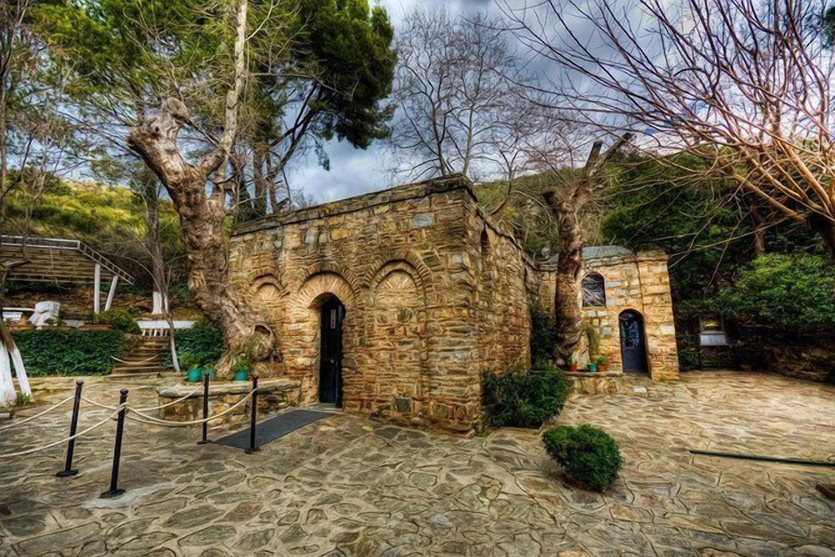 Artemis Yoruk Otel Old Town Pamukkale