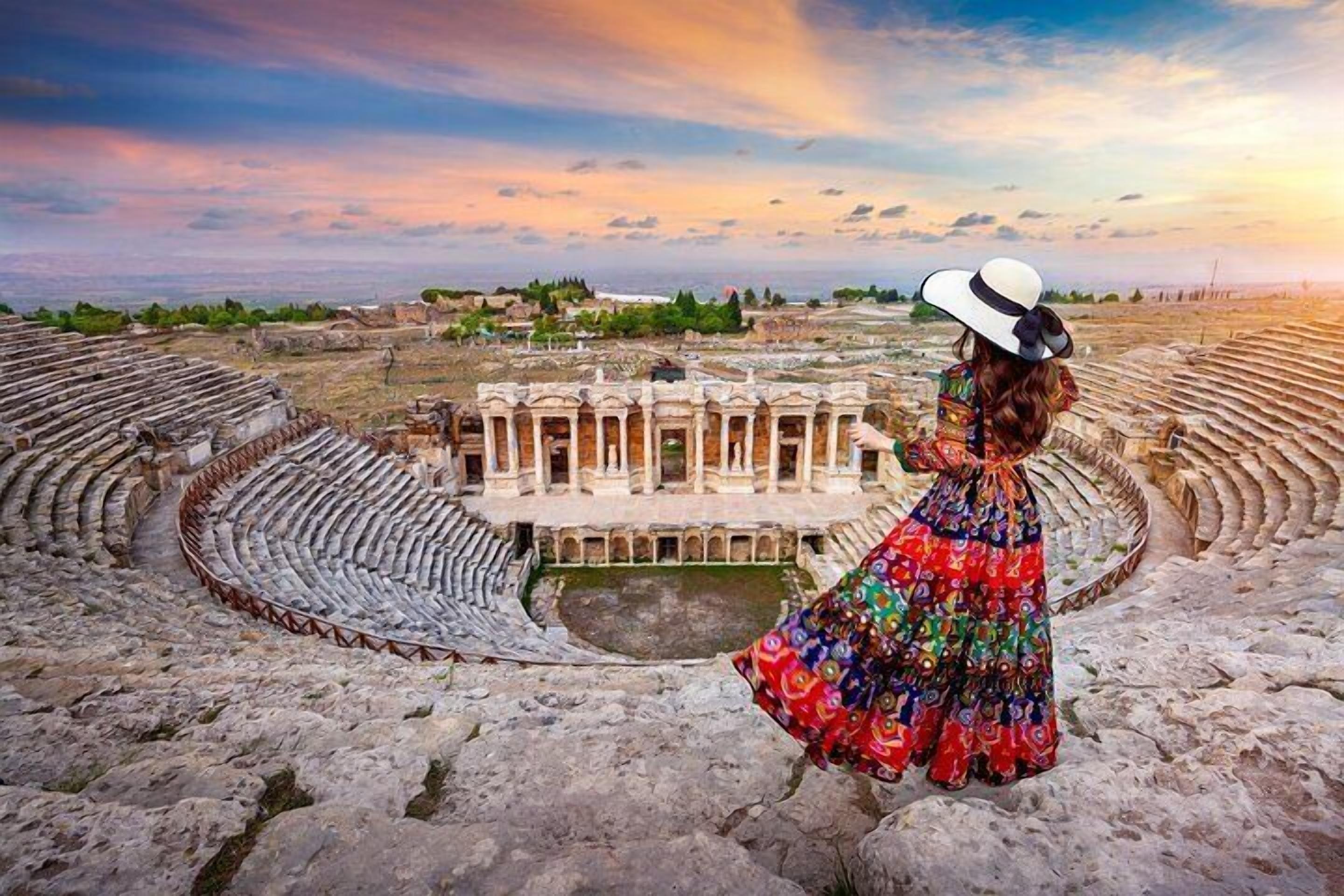 Artemis Yoruk Otel Old Town Pamukkale