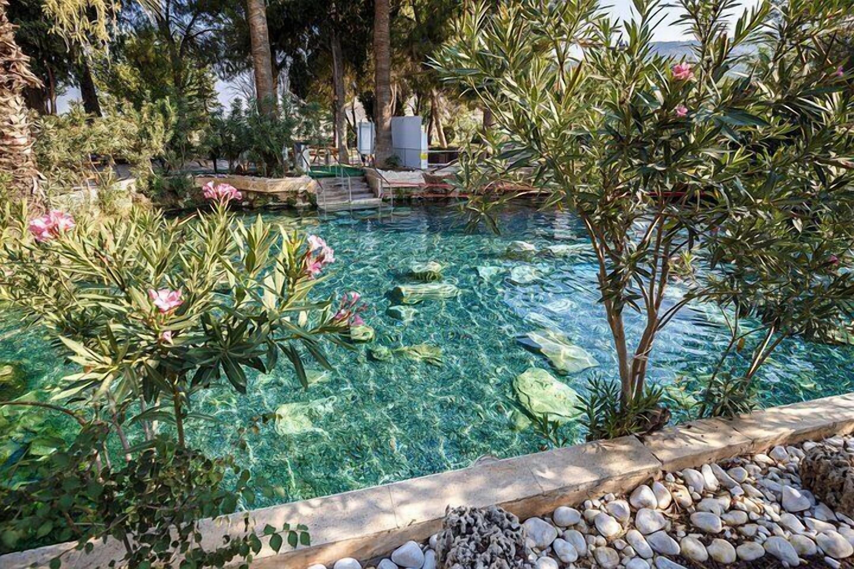 Artemis Yoruk Otel Old Town Pamukkale