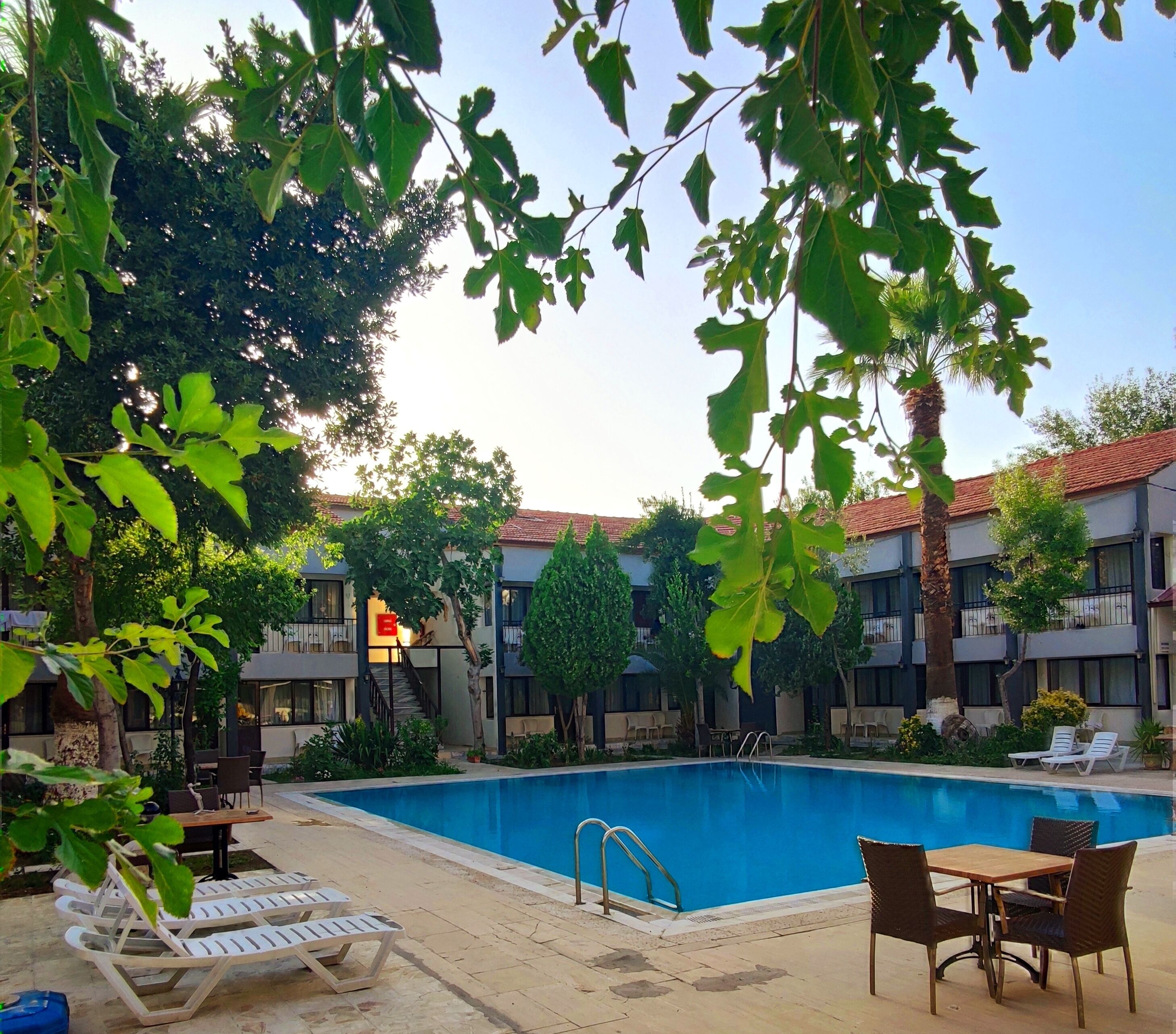 Artemis Yoruk Otel Old Town Pamukkale