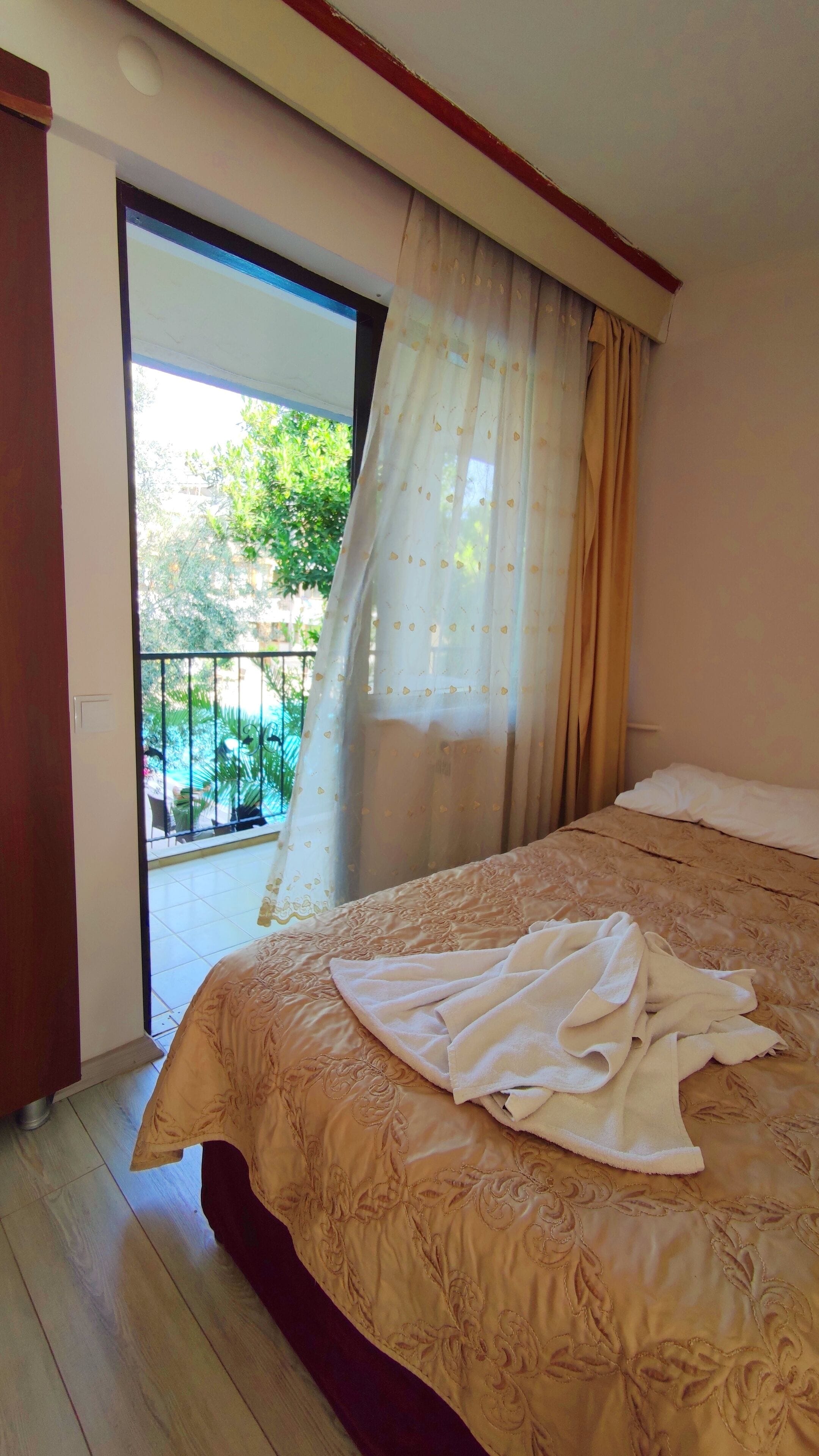 Artemis Yoruk Otel Old Town Pamukkale