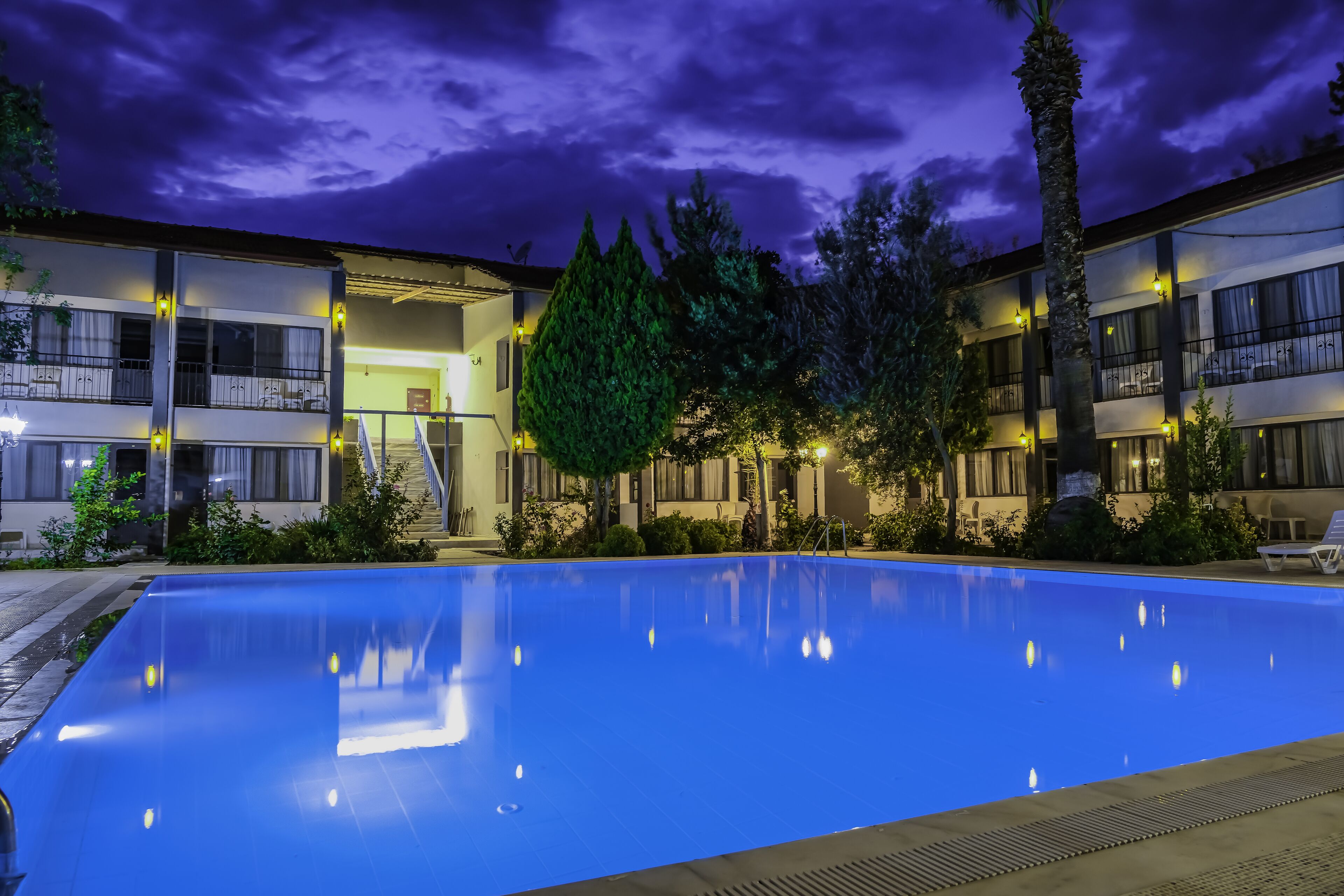 Artemis Yoruk Otel Old Town Pamukkale
