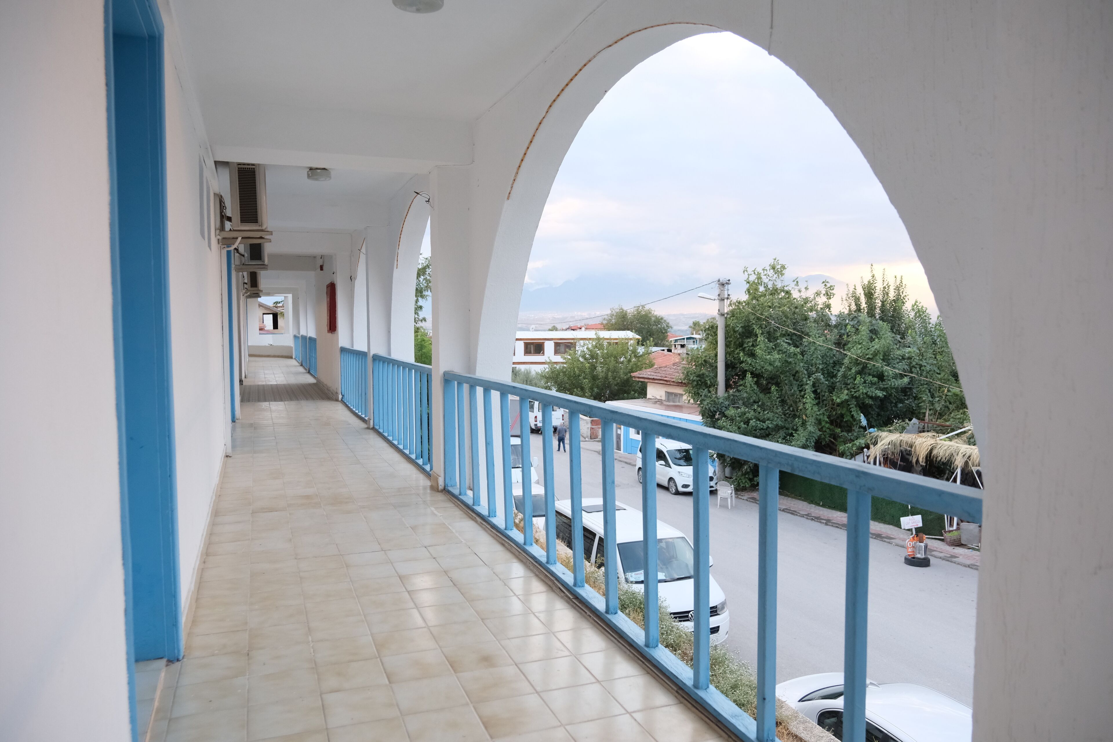 Artemis Yoruk Otel Old Town Pamukkale