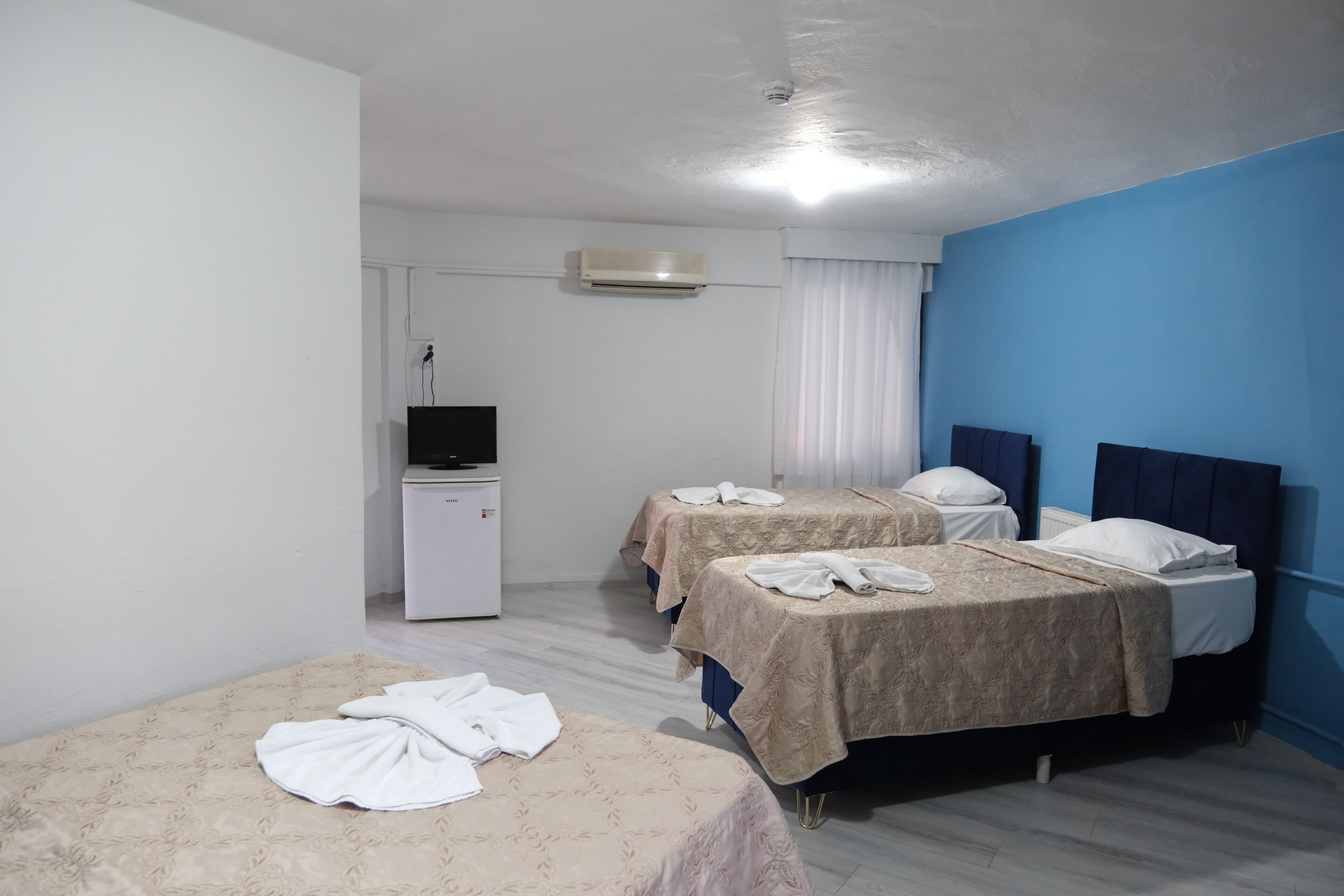 Artemis Yoruk Otel Old Town Pamukkale