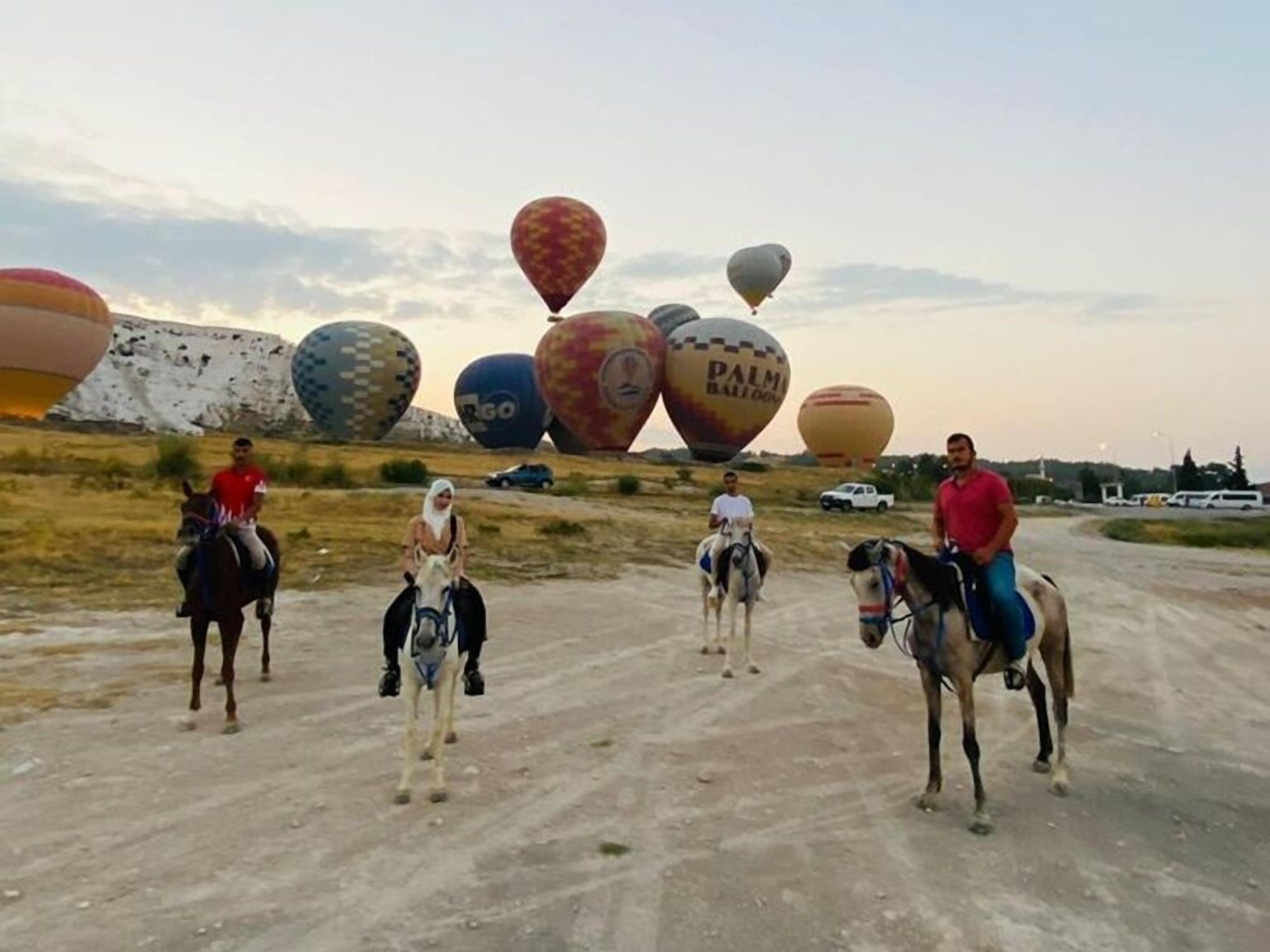 Artemis Yoruk Otel Old Town Pamukkale