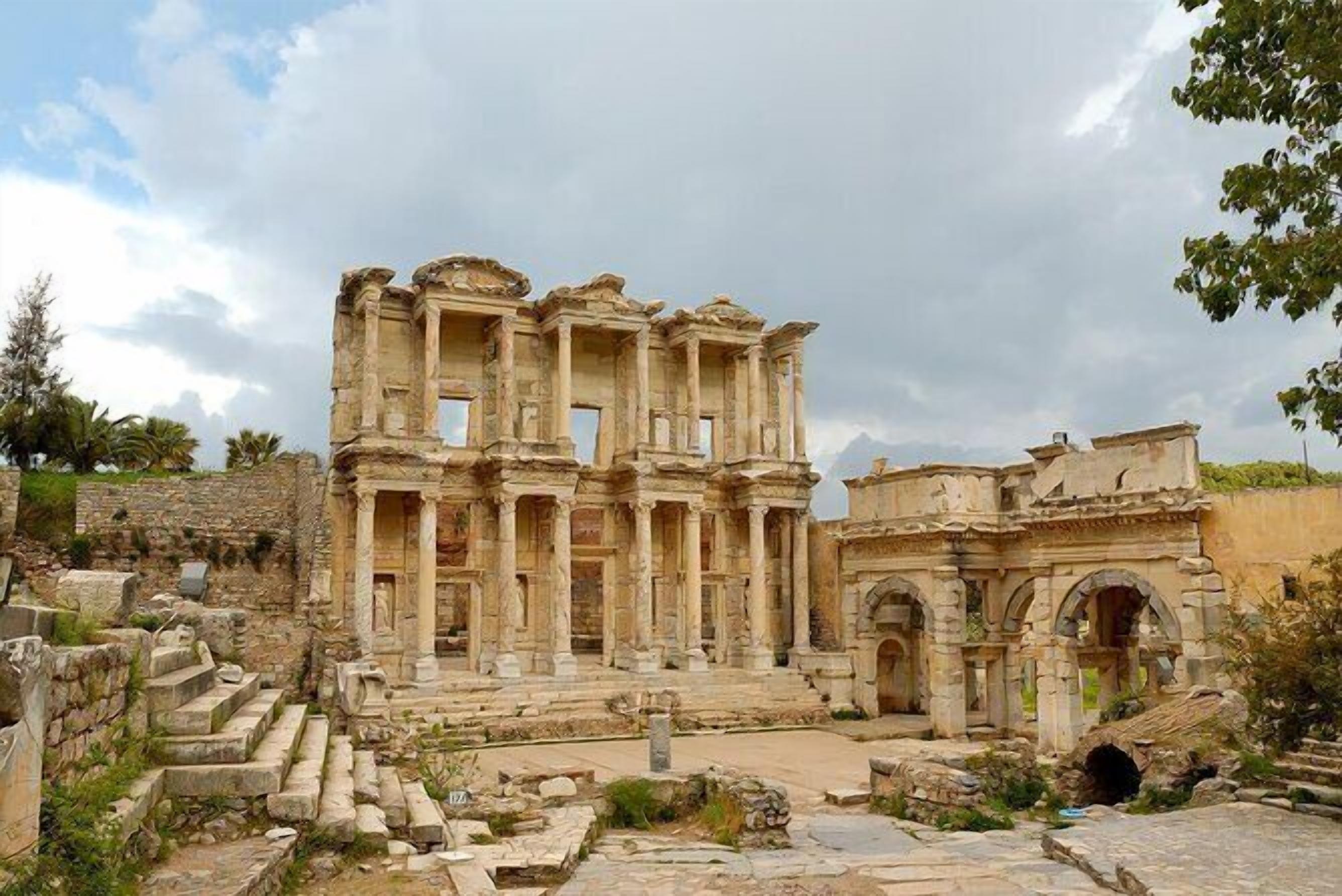 Artemis Yoruk Otel Old Town Pamukkale