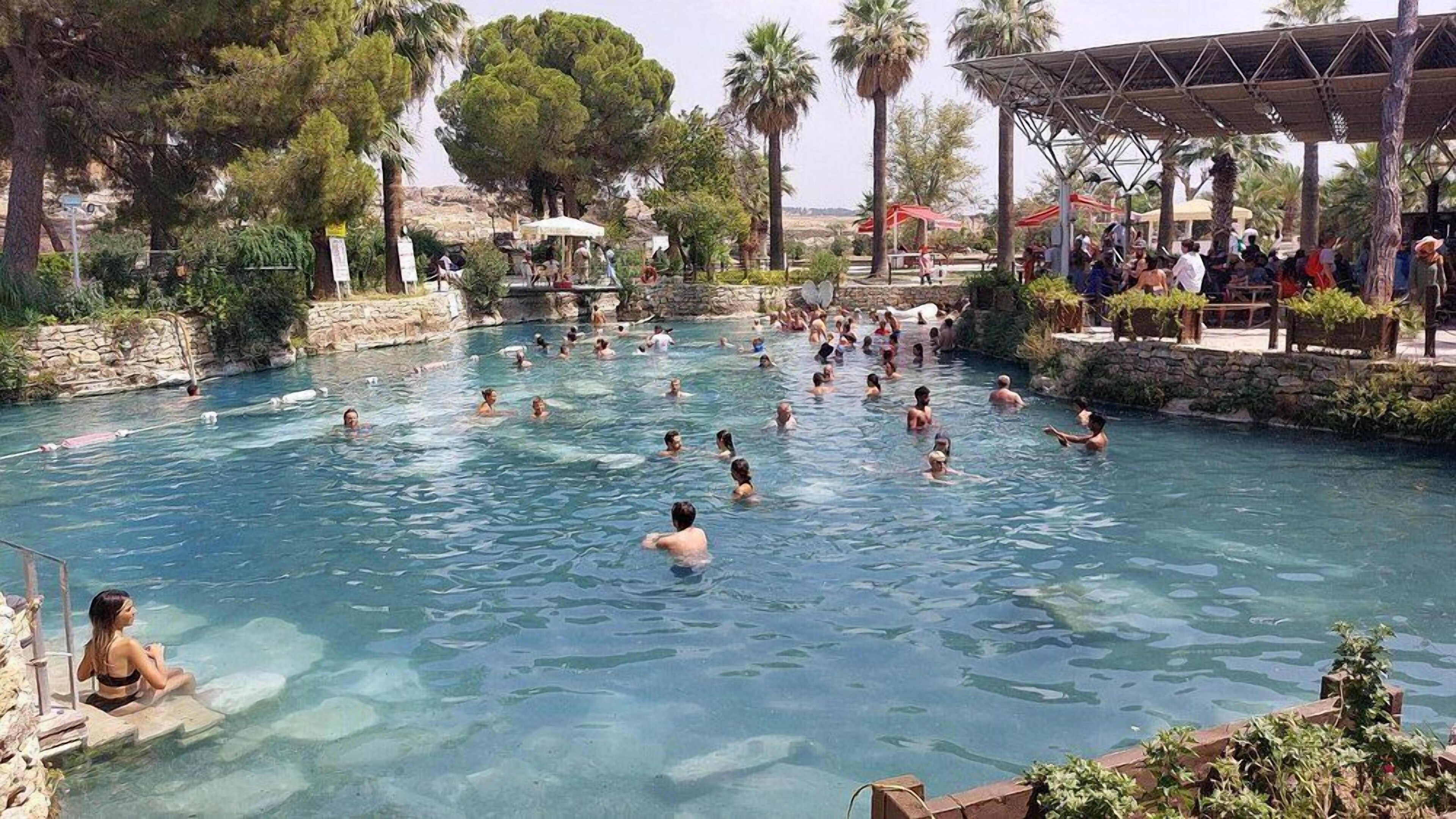 Artemis Yoruk Otel Old Town Pamukkale