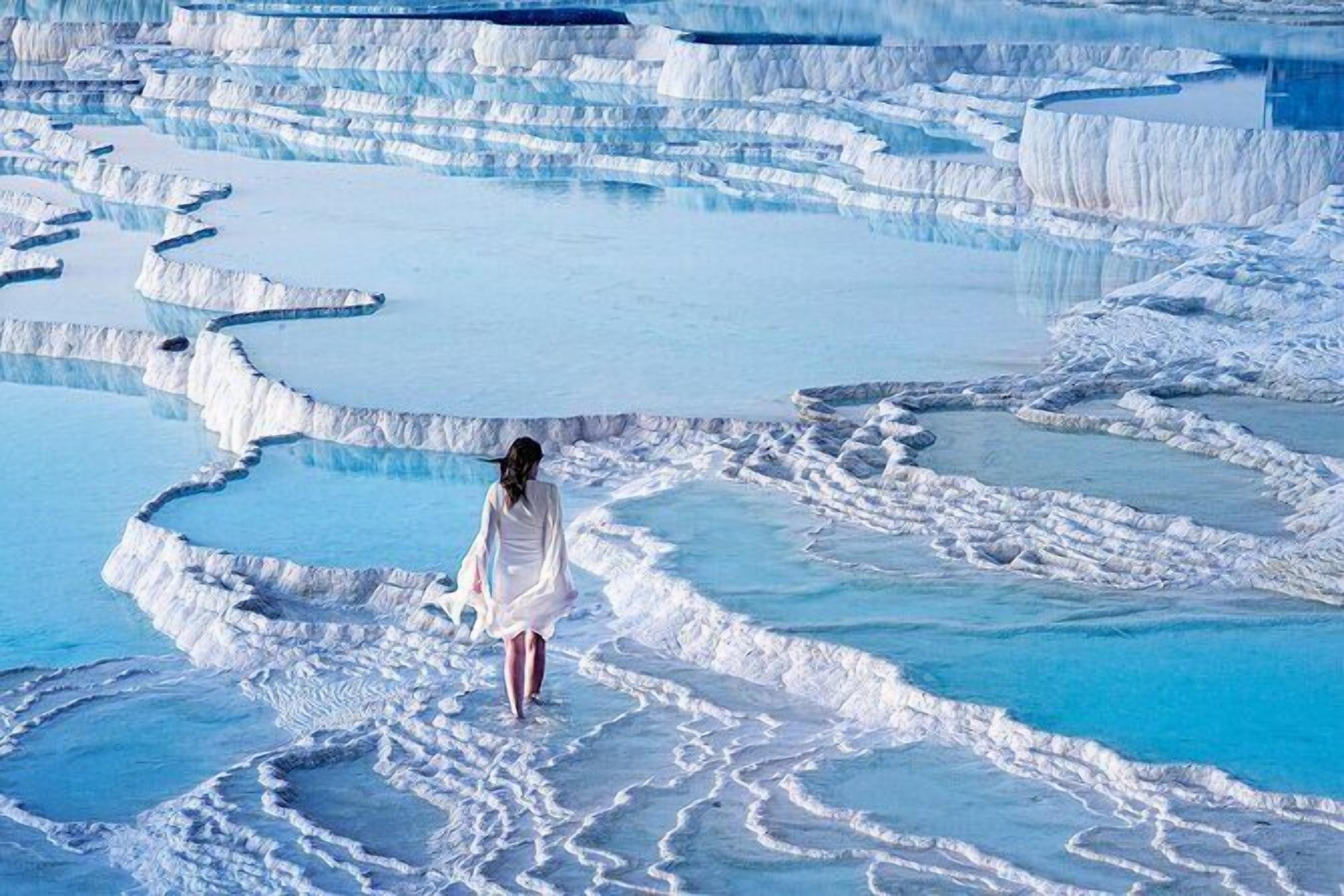 Artemis Yoruk Otel Old Town Pamukkale
