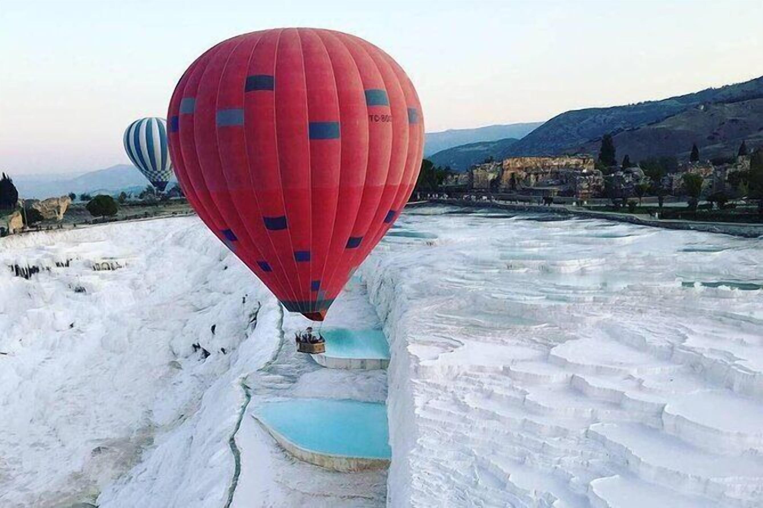 Artemis Yoruk Otel Old Town Pamukkale