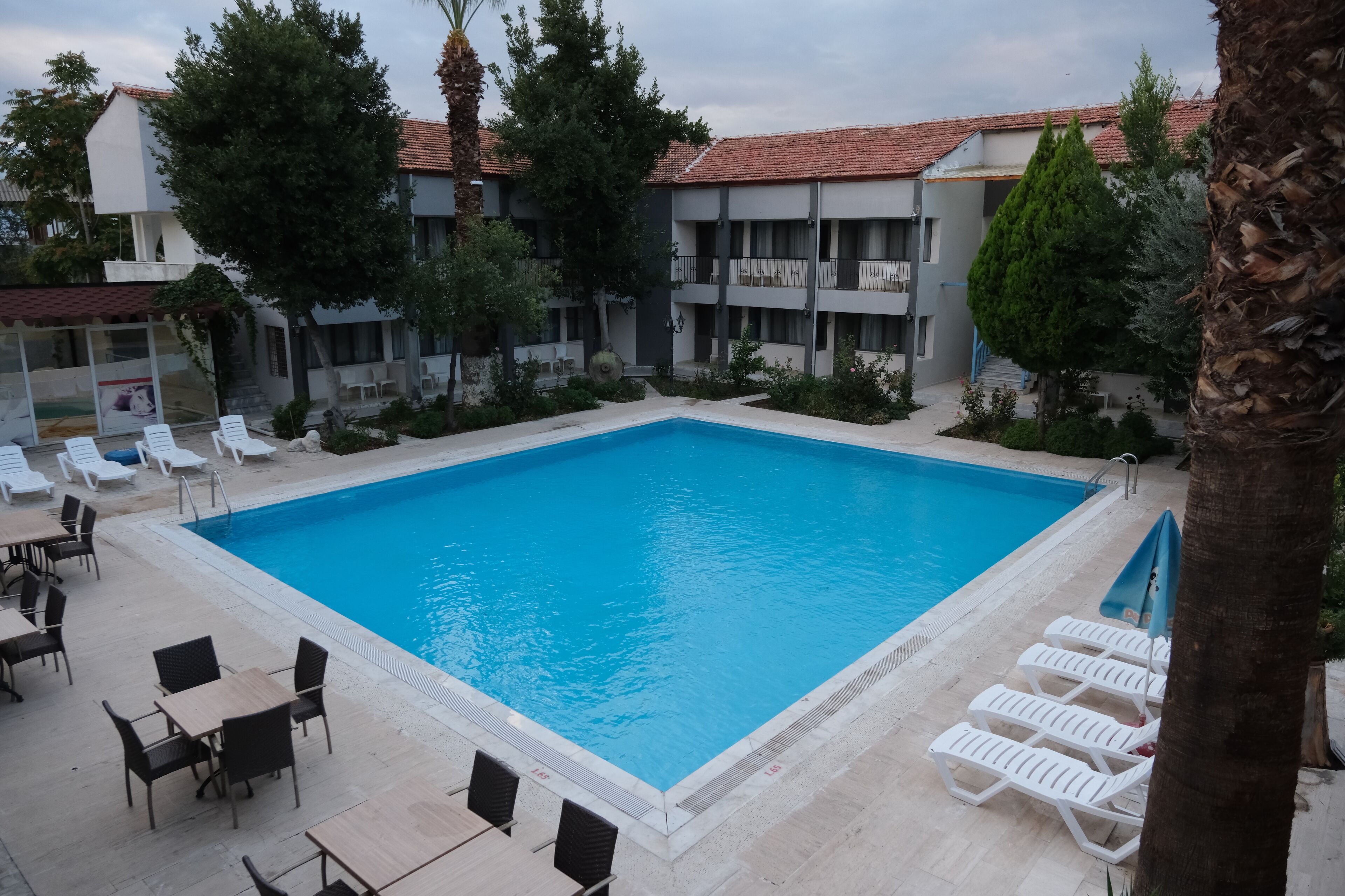 Artemis Yoruk Otel Old Town Pamukkale