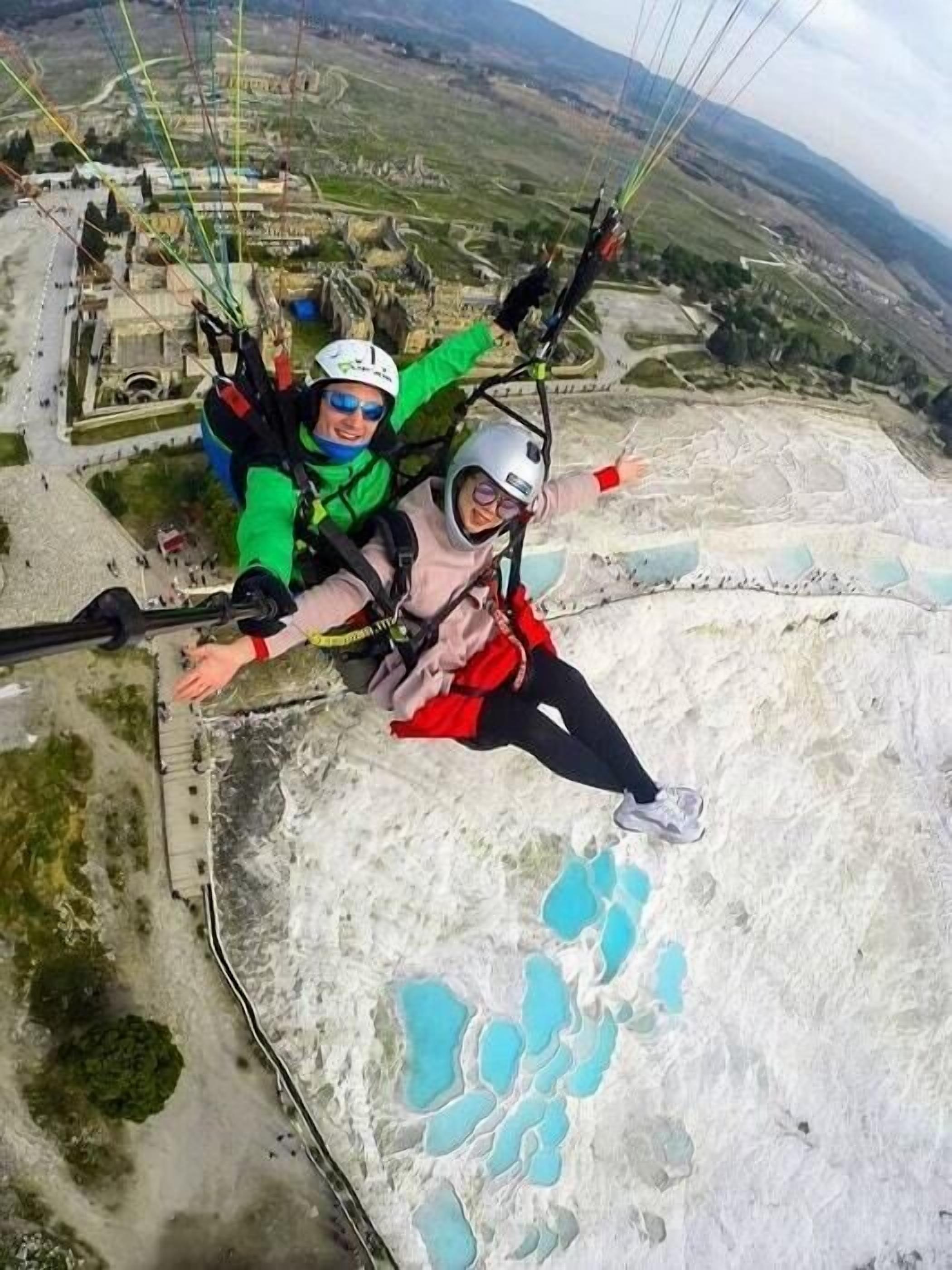 Artemis Yoruk Otel Old Town Pamukkale