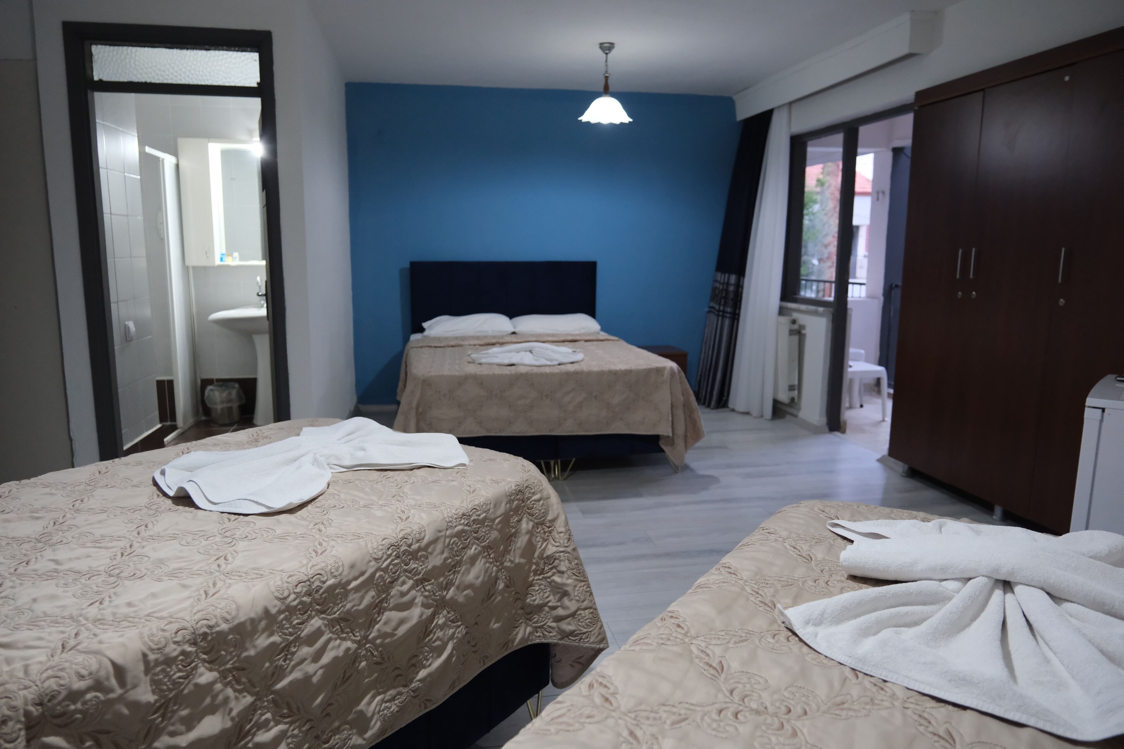 Artemis Yoruk Otel Old Town Pamukkale
