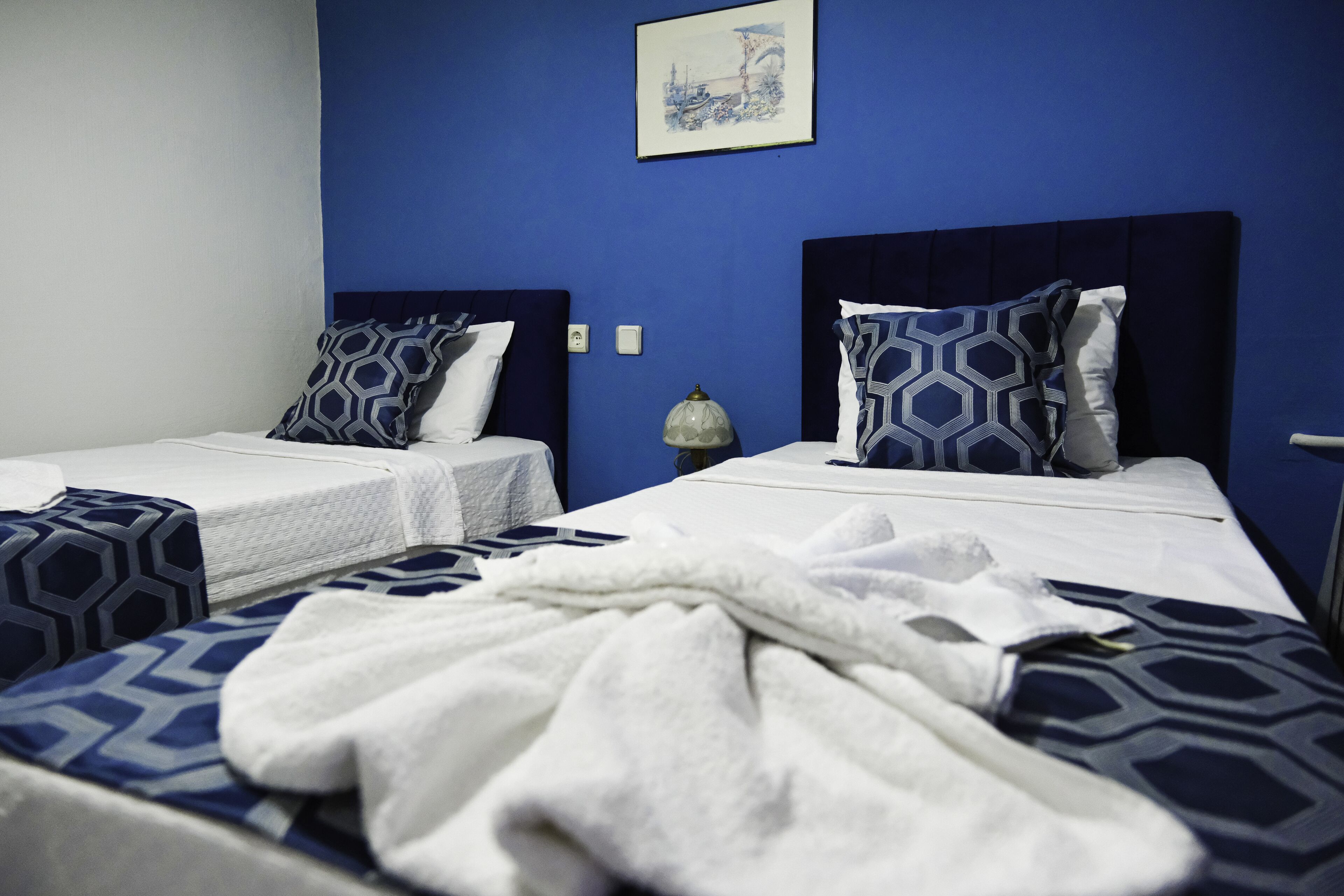 Artemis Yoruk Otel Old Town Pamukkale