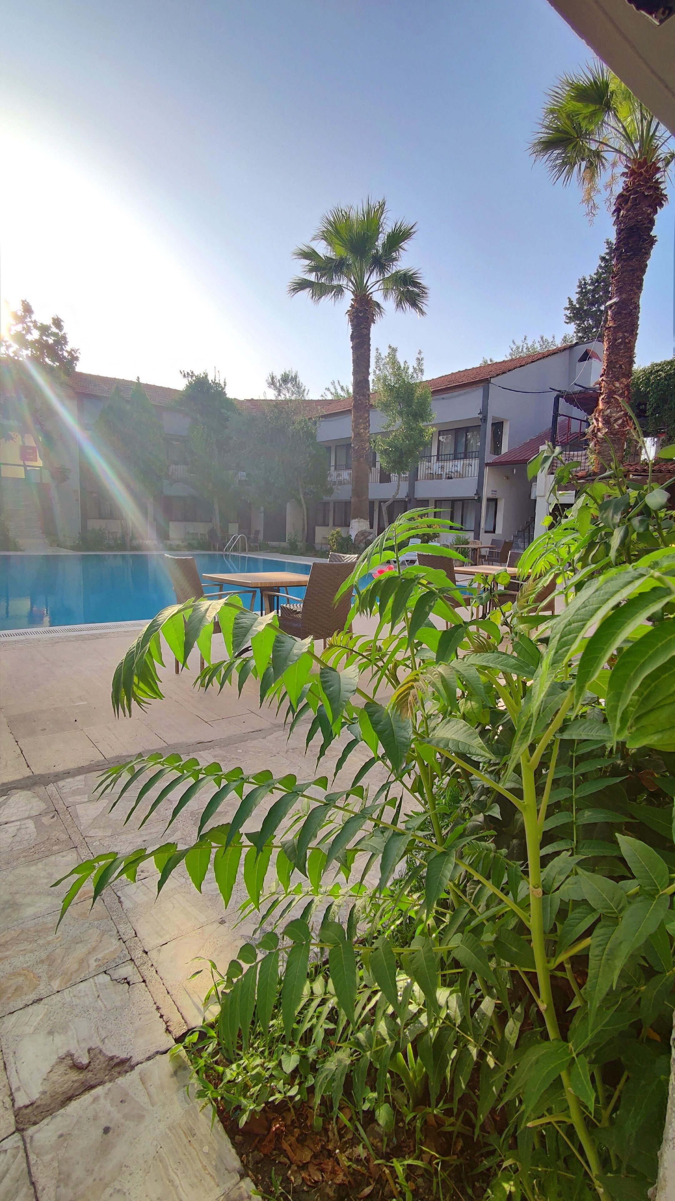 Artemis Yoruk Otel Old Town Pamukkale