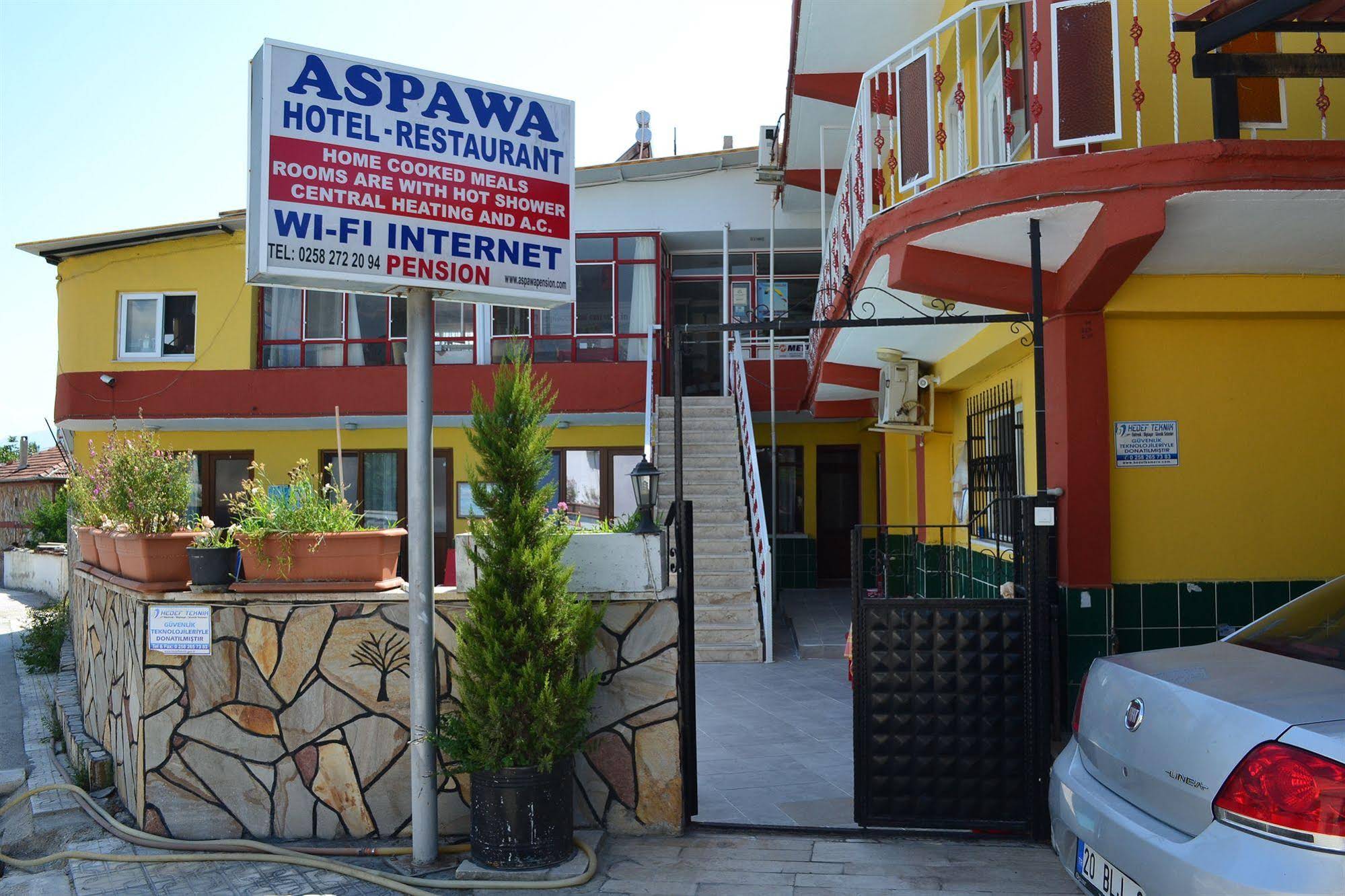 Aspawa