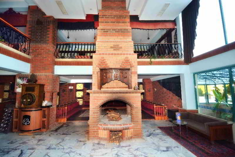 Nish Pamukkale Thermal Hotel & Spa