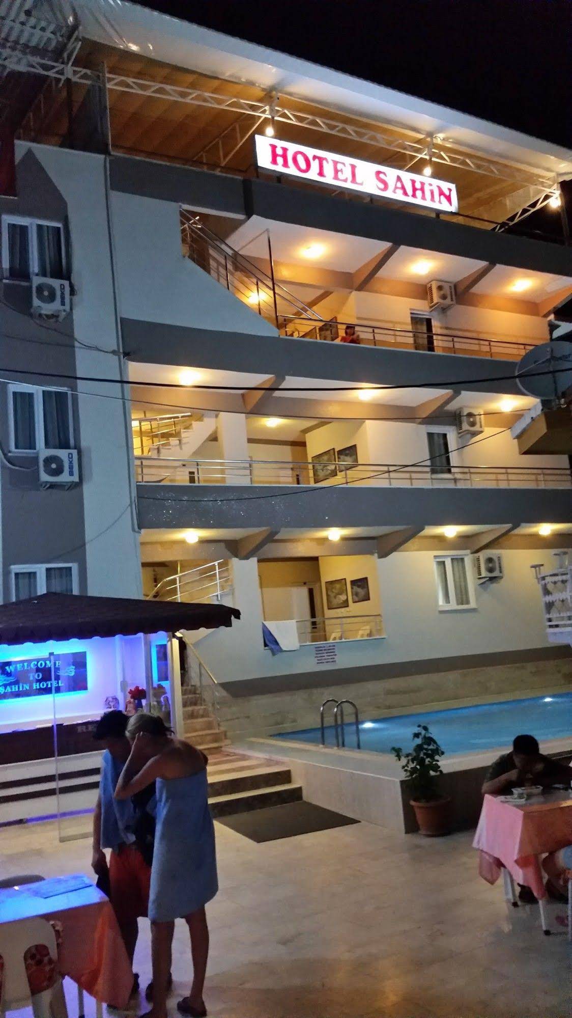 Hotel Sahin
