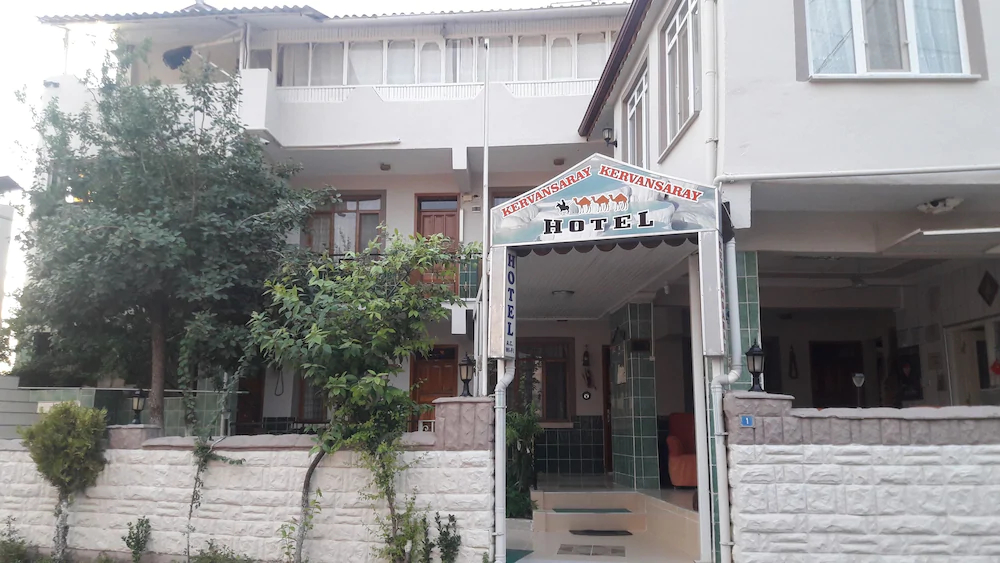 Kervansaray Hotel & Pension