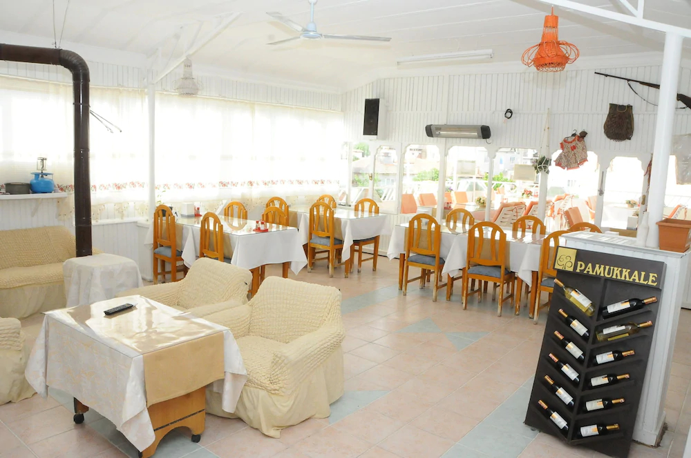 Kervansaray Hotel & Pension