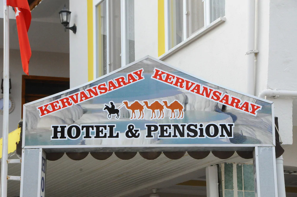 Kervansaray Hotel & Pension
