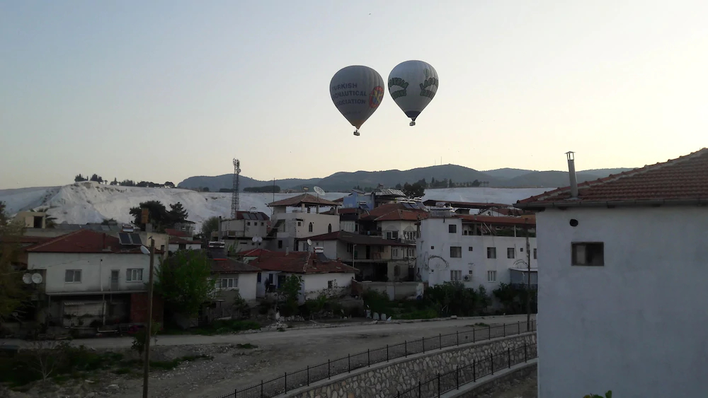 Kervansaray Hotel & Pension