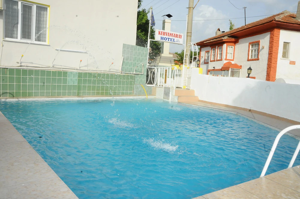 Kervansaray Hotel & Pension