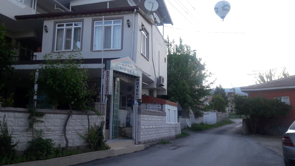 Kervansaray Hotel & Pension